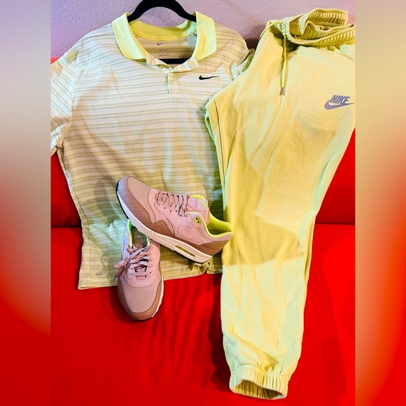 Nike Polo/ Sweats/ AirMax Combo main image 6